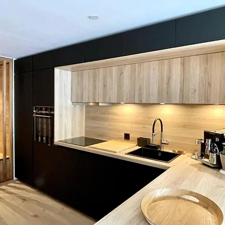דירה Modern Cosy Au Centre D'haute-nendaz