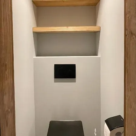 Modern Cosy Au Centre D'haute-nendaz דירה *